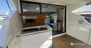 Beneteau Gran Turismo 49 Ht