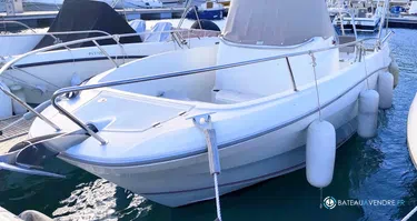 Jeanneau Cap Camarat 7.5 CC