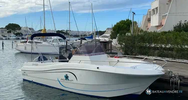 Pacific Craft  750 Open