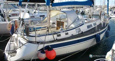 Hallberg Rassy  34