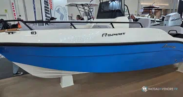 Nireus Boats Spirit 53