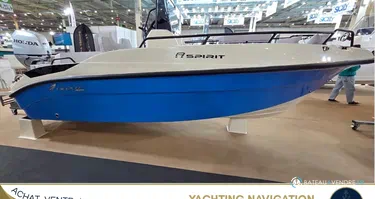 Nireus Boats Spirit 53