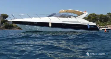 Cranchi Endurance 39