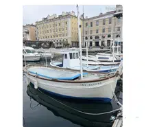 Barque marseillaise Barquette Marseillaise