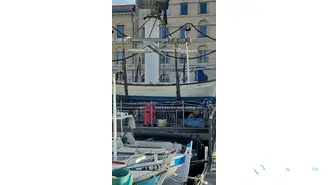 Barque marseillaise Barquette Marseillaise