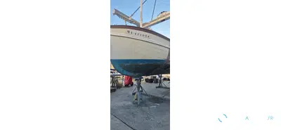 Barque marseillaise Barquette Marseillaise