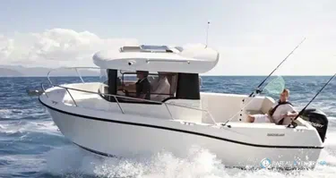 Quicksilver  605 Timonier