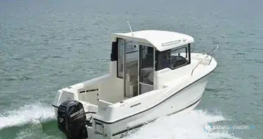 Quicksilver  605 Timonier