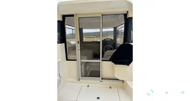 Quicksilver  605 Timonier