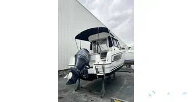 Jeanneau Merry Fisher 605