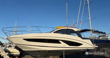 Beneteau Gran Turismo 36
