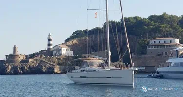 Dufour  445 Grand Large