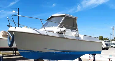 Eider Marine Sea Rover 540