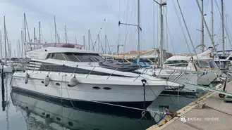 Dyna Yacht Vedette Fly