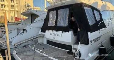 Jeanneau Prestige 500 Fly