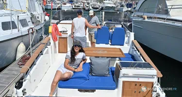 Pinball Boat Pinball E-hybrid