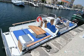 Pinball Boat Pinball E-hybrid