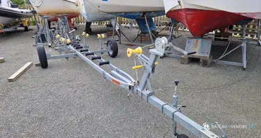 Chariot de mise à l'eau CMO1052 DC