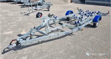 remorque bateau TBS09-21