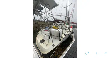 Beneteau Oceanis 393 Clipper