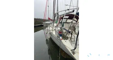Beneteau Oceanis 393 Clipper