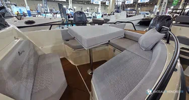 Nireus Boats Spirit 53