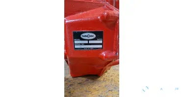 Réducteur inverseur TMC-345