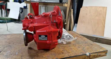 Réducteur inverseur TMC-345