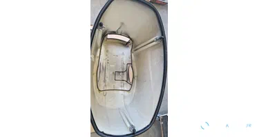 Capot moteur SUZUKI DF200A