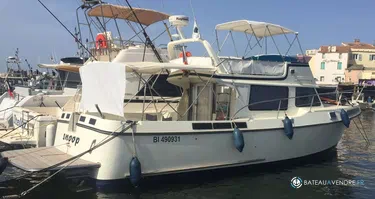 Kirie Ange de Mer 1100