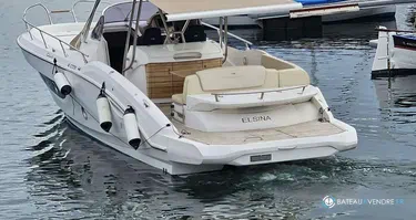 Sessa Marine Key Largo 34