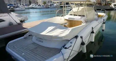 Sessa Marine Key Largo 34