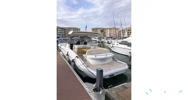 Sessa Marine Key Largo 34