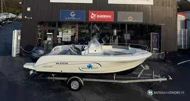 Pacific Craft  625 Open