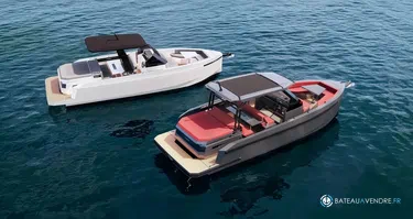 De Antonio Yachts D29