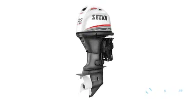 Moteur neuf 2026 Selva 70 XSR 4 temps EFI