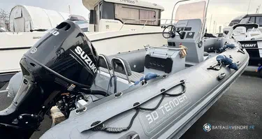 3D Tender Patrol 650 PVC