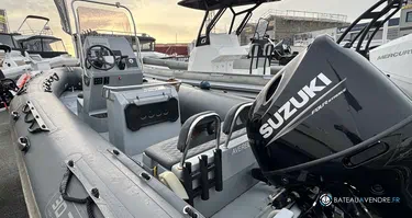 3D Tender Patrol 650 PVC