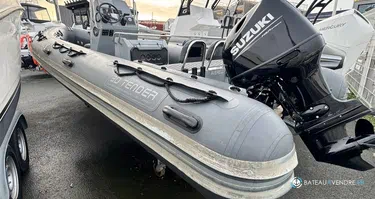 3D Tender Patrol 650 PVC