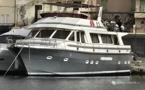 Tarquin Trader 65