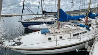 Westerly  33 Ketch