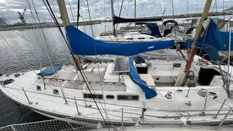 Westerly  33 Ketch