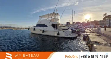 Riviera  58 Open Flybridge