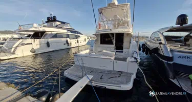 Riviera  58 Open Flybridge