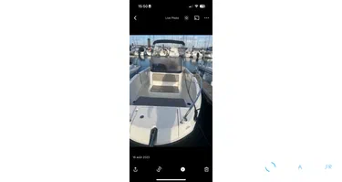 Quicksilver Activ 675 Open