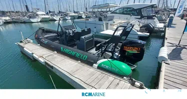 Highfield Patrol 660