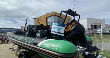 Highfield Patrol 660