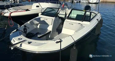 Sea Ray  210 SPX OB