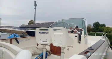 Jeanneau Cap Camarat 625