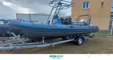 Highfield sport 600 JO